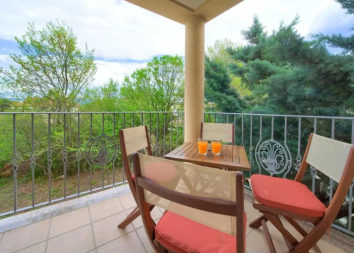 Apartament Camellia